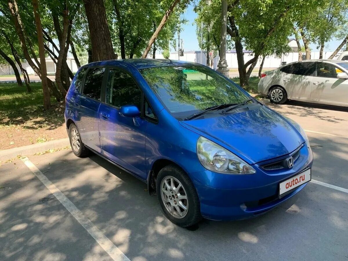 Honda fit 1.5