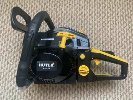 Huter обзор