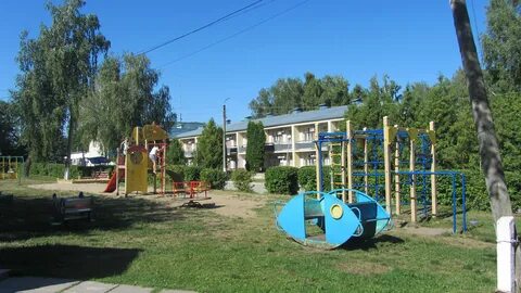 Санаторий пады в балашове