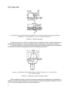 Точность отливки