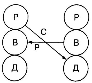 Трансактный анализ состояние родитель