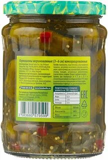 Рецепт огурцов бондюэль маринованные