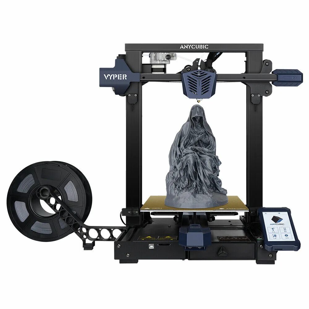 Модели принтеров anycubic. Принтер anycubic viper. 3d принтер anycubic. аникубик 3д принтер. 3 д принтер аникубик 4 мах.