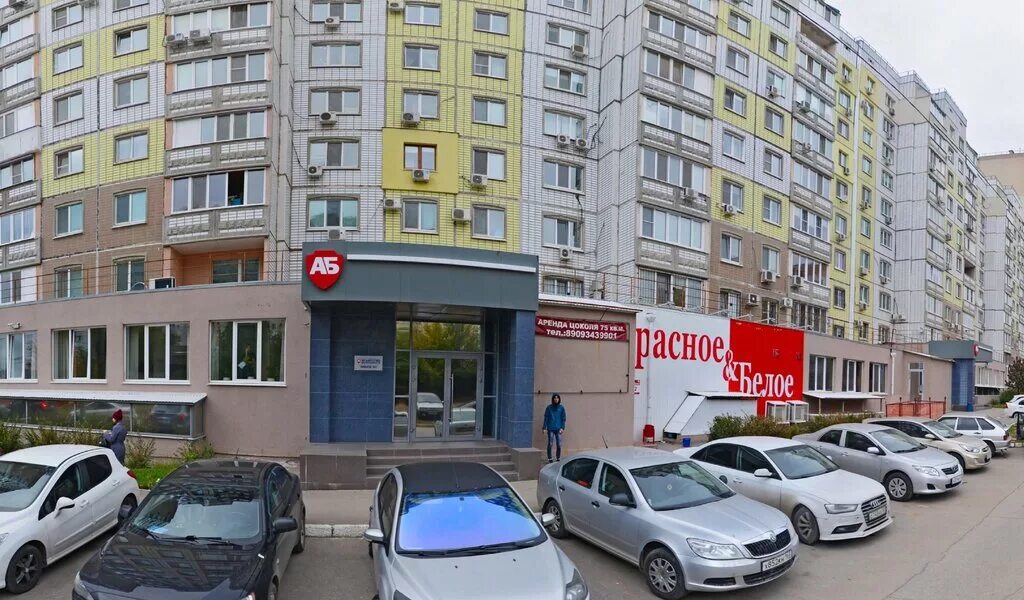 Жилые комплексы