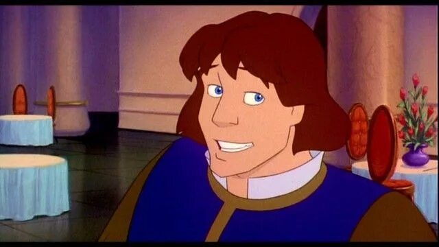 Принцесса принес. Принц Дерек принцесса лебедь. Thumbelina 1994 принц Корнелиус. Принц Дерек из мультфильма.