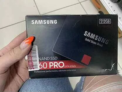 Mz 76p512bw 860 pro
