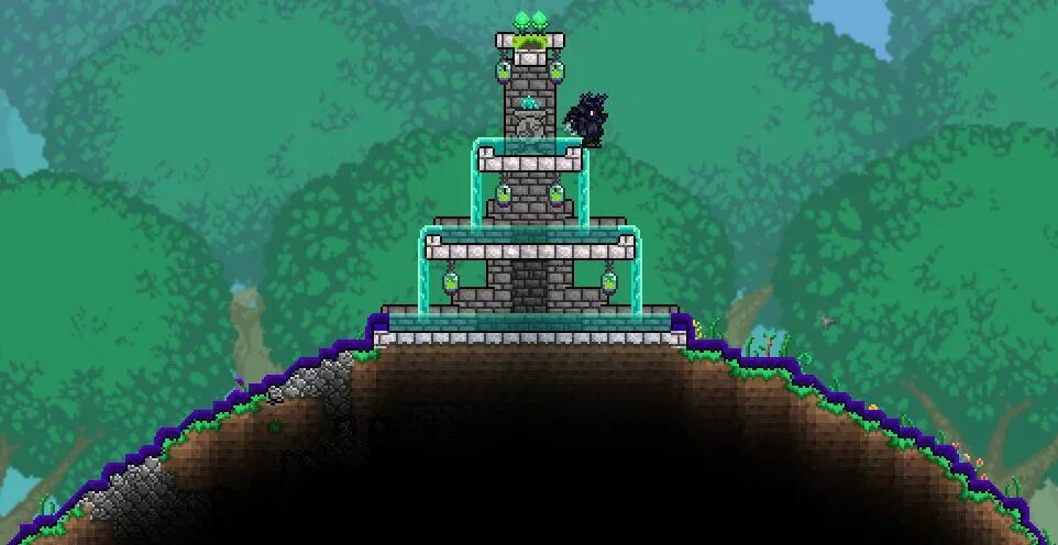 Манекен террария. Арена в пустыни террария. Террария постройки лестницы. Террария фонтан постройка. Мишень террария.