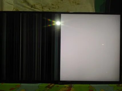 Появляются полосы на экране телевизора lg