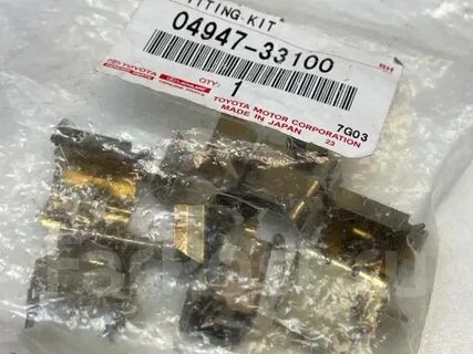 Рейтинг тормозных колодок тойота