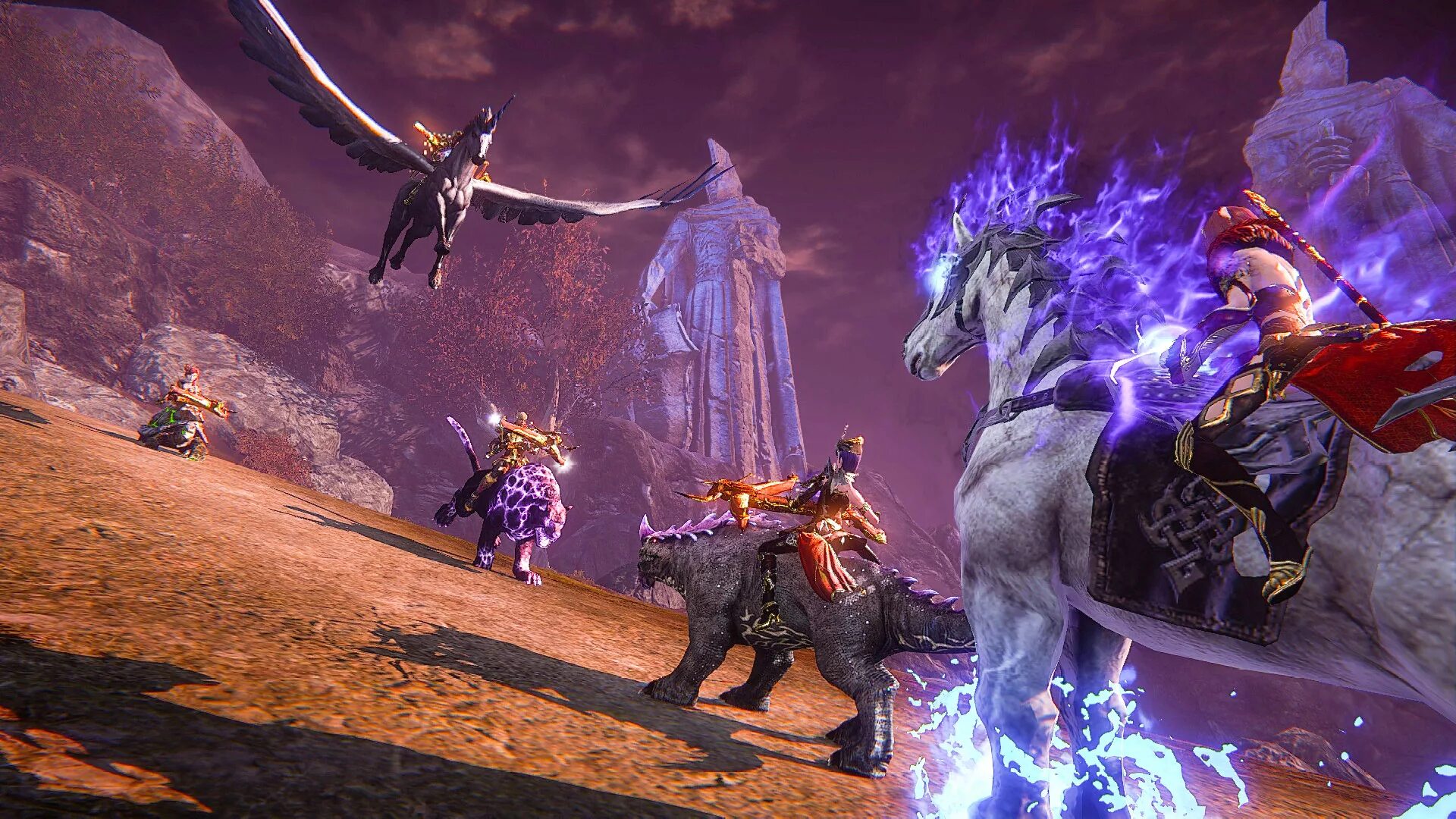 Riders of icarus. Valofe Icarus. Icarus ММО. Икарус игра.