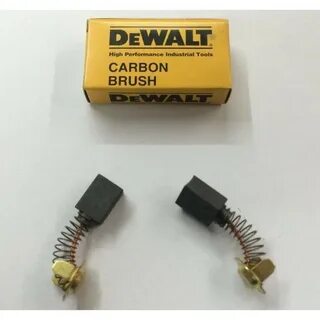 Щетки dewalt