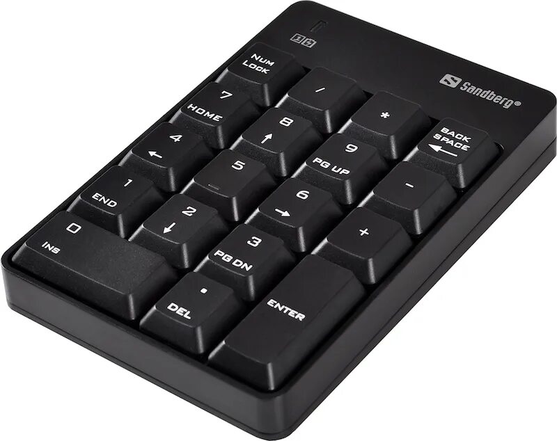 Bind keyboard