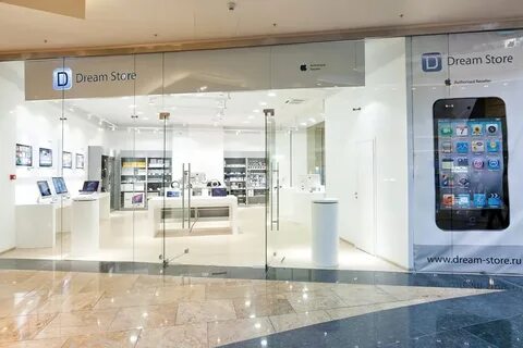 My dream store