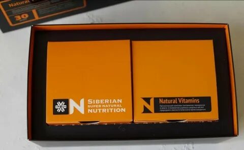 Siberian nutrition