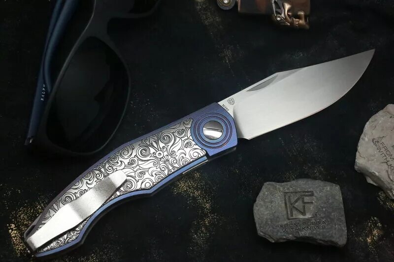 CKF Sokosha. CKF Capitalist нож. CKF/Marfione Sokosha. Ckf ножи купить