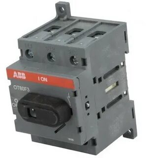 Автоматический выключатель abb 50а