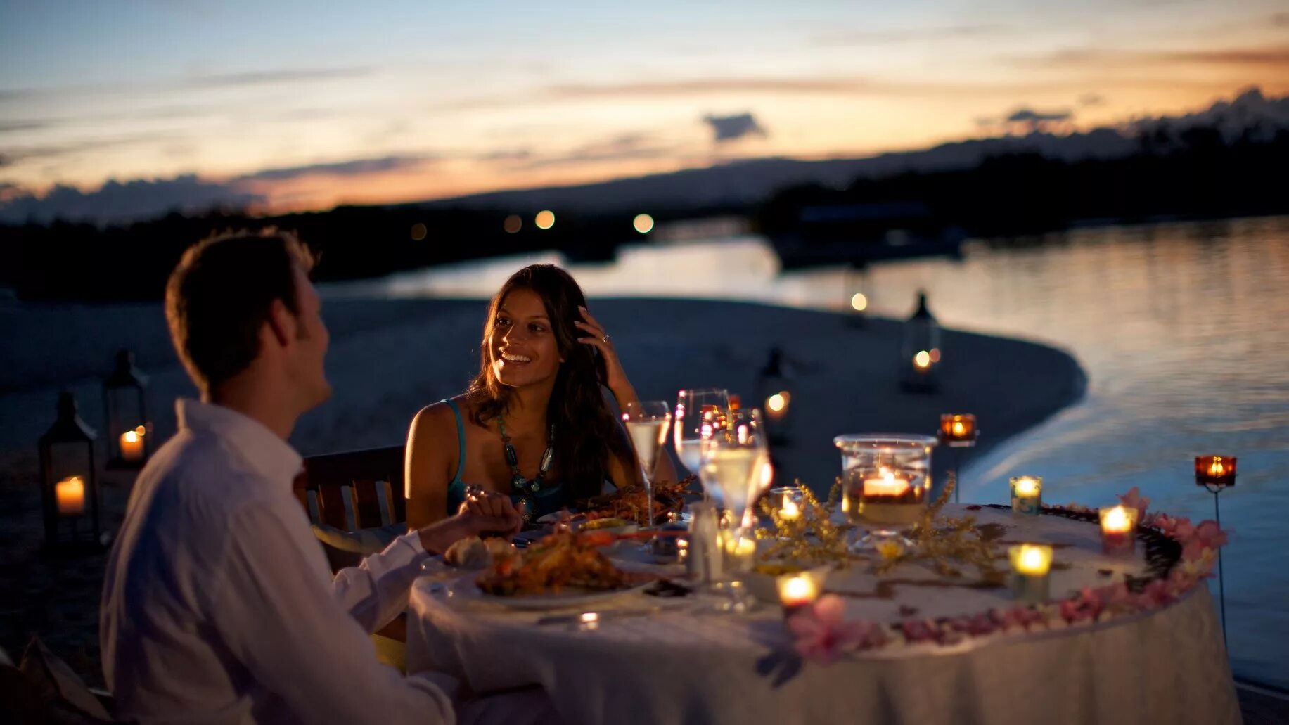 Love dinner