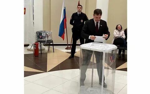 Выборы 16
