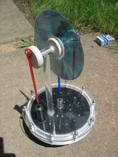 Solar engine