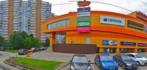 Пятницкое шоссе 39