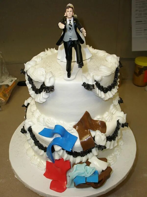 Some cake