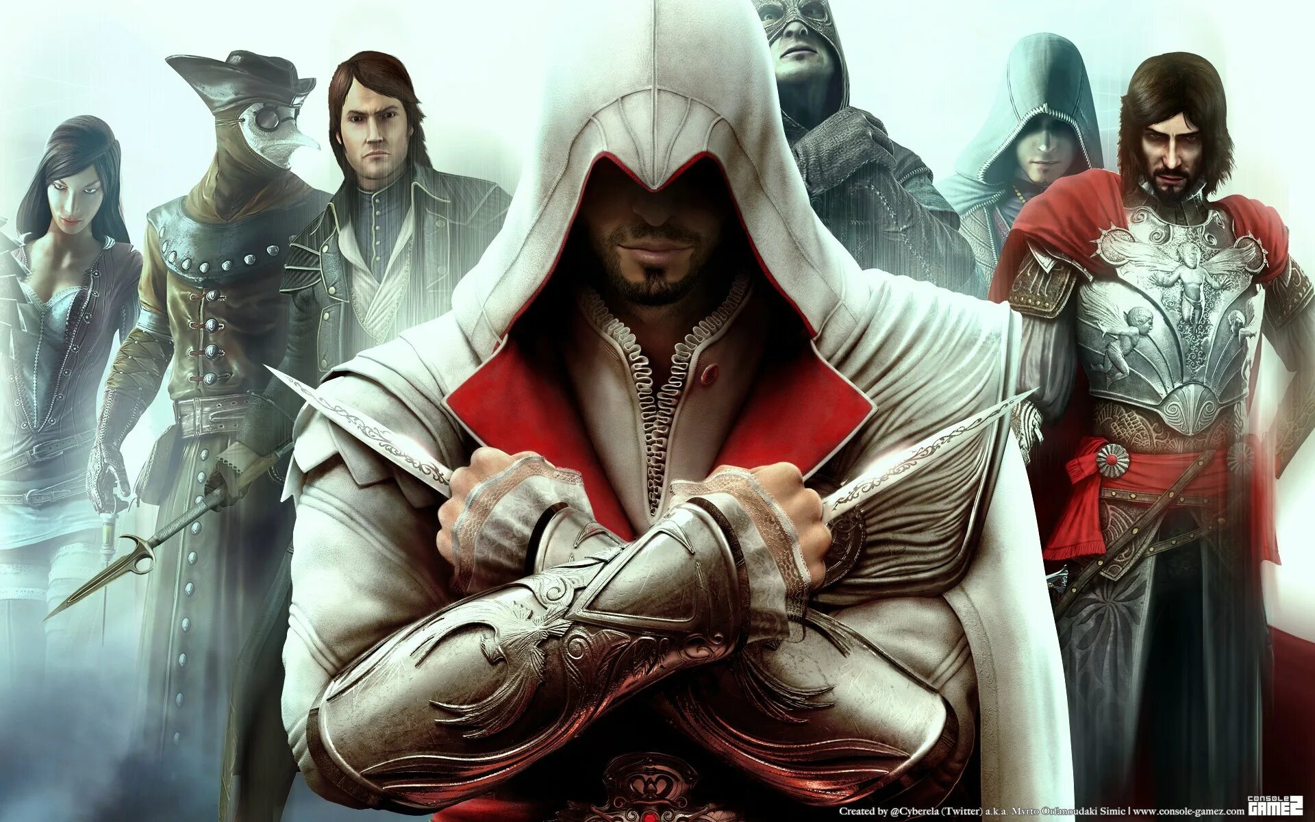 Игра на телефон assassin creed. Эцио Аудиторе Brotherhood. Ассасин Крид 2. Assassin's Creed 2 Brotherhood. Эцио Аудиторе 2 часть.