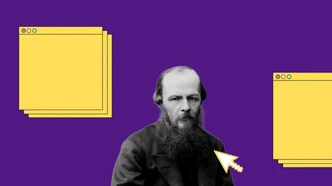 Тайна достоевского