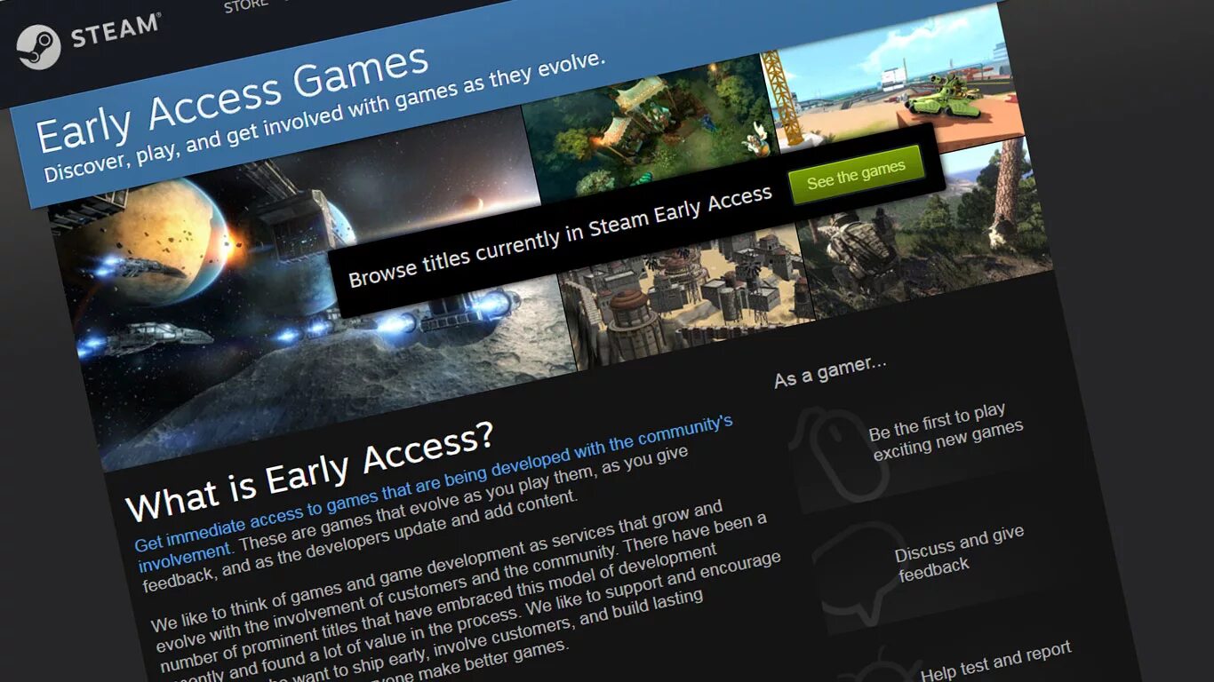 Com got games. Steam early access. Ранний доступ стим. Early access games. Get early access.