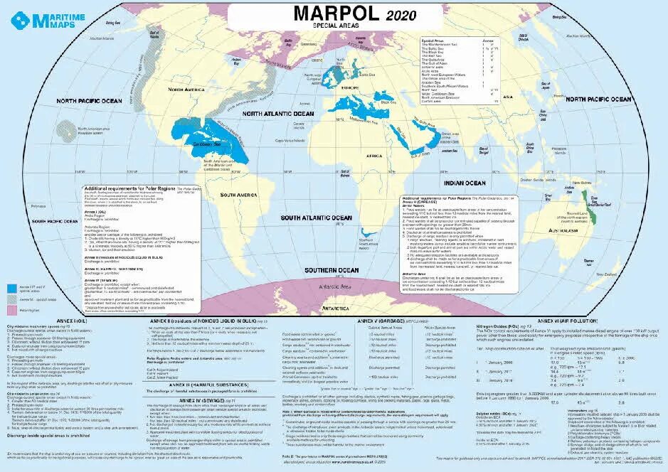 Особые районы marpol annex 1. Annex 6 marpol 2022. Special area marpol annex 5. Seca zone marpol карта 2022. Marpol 73/78 annex 1.