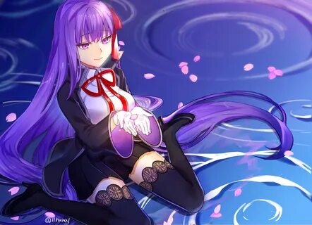 Fate bb エロ