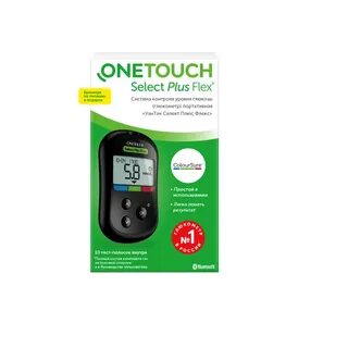 Глюкометр onetouch select plus flex инструкция