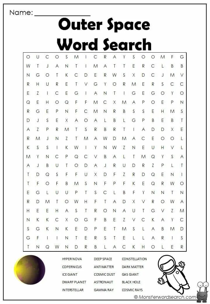 Word space nowrap. Space Word search. Outerspace Word search с ответами. Space Wordsearch. Outer Space Word search Puzzle.