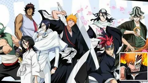 Bleach immortal soul