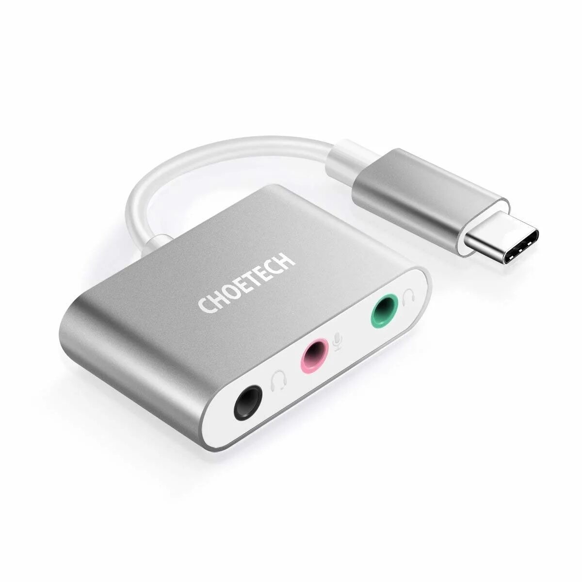 Переходник для наушников смартфон