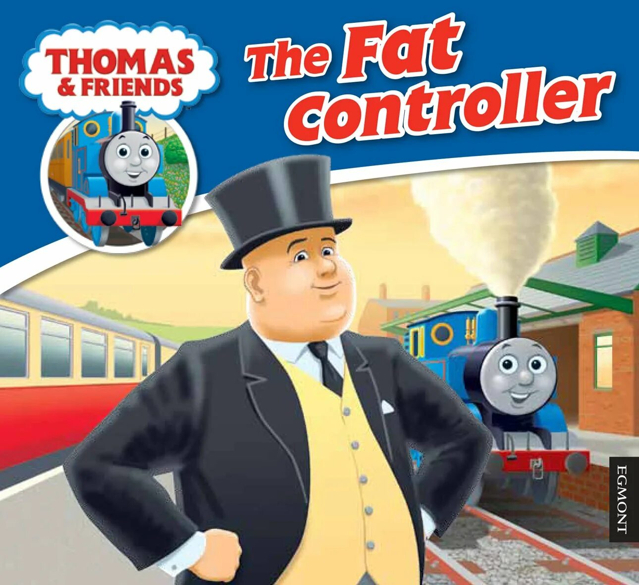 The fat Controller. Thomas and friends fat Controller. Thomas and friends Sir Topham hatt my first. Controlling tom