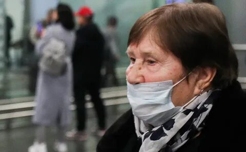 Коронавирус пожилые