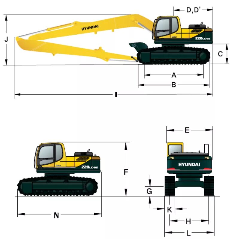 Хундай 220 LC 9s габариты. Хендай 220 экскаватор габариты. Hyundai r300lc-9s. Hyundai 220lc-9s габариты.