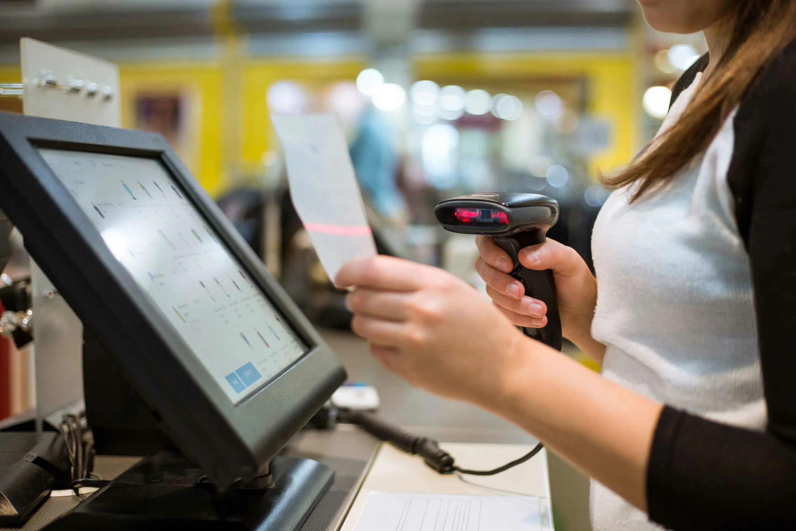 Кассовый терминал. Касса в кафе. Касса в отеле. Pos-система атол ритейл pro [без фр, windows posready, frontol 6, nfd10, lm10, кв-60, msr123]. Автоматизация кафе.
