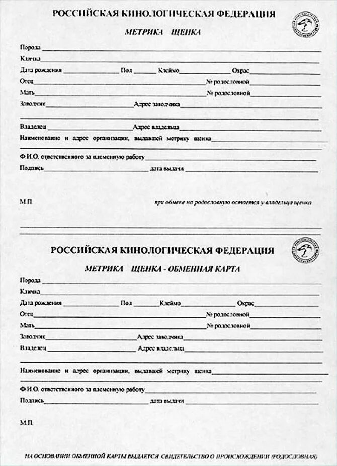 Метрика щенка немецкой овчарки. Метрика щенка басенджи. Документы на породистую собаку. Щенячья метрика ркф. Метрика щенка.