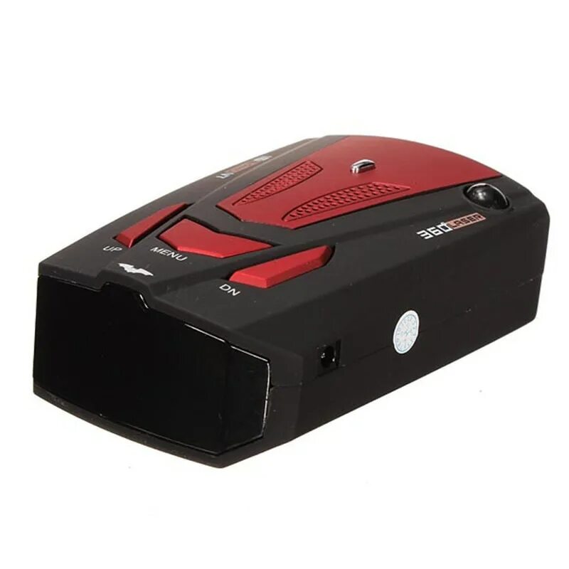 Radar detectors v7