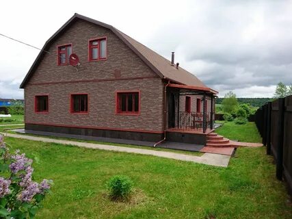 Дом в селе сайт