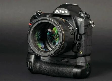 Nikon d850