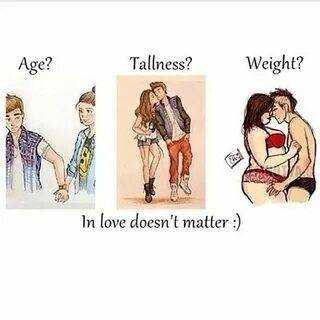 Age is a number