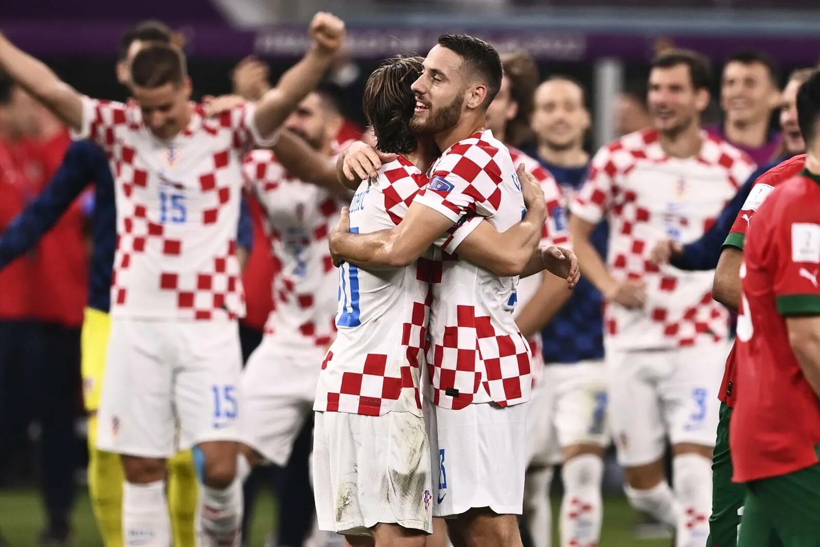 Хорватия футбол 2023