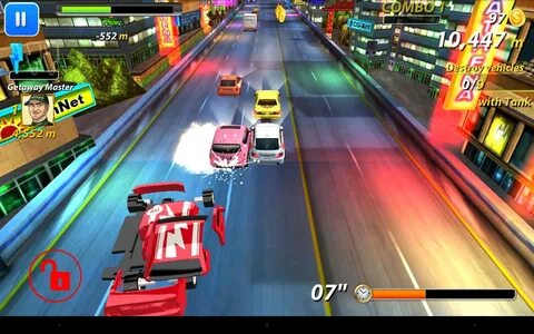 Fast crash