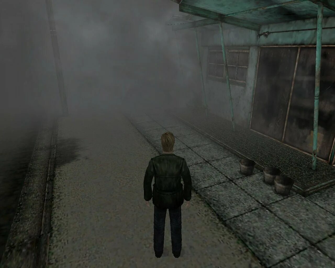 Silent hill игра отзывы