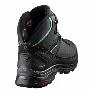 Ботинки женские salomon