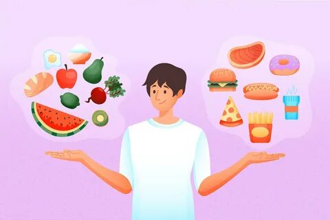 Where food