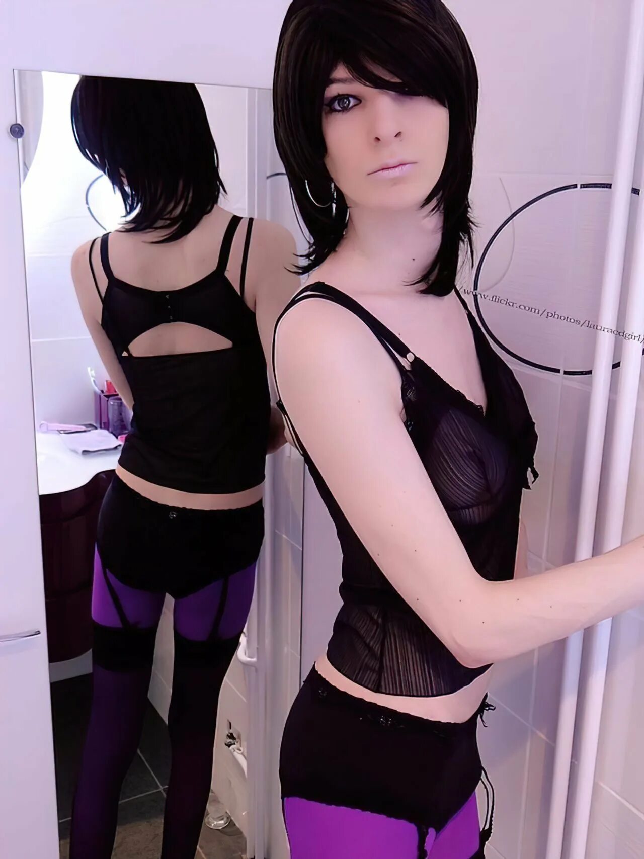 Sissy video femboys