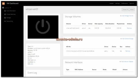 Kvm ubuntu